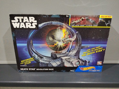 Hot wheels carships star wars - hot,