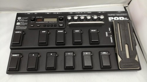Line6 multi effects processor - multi-effects,