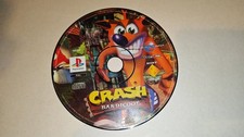 Crash Bandicoot (Play Station