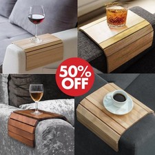 Flexible Wooden Sofa Arm Rest