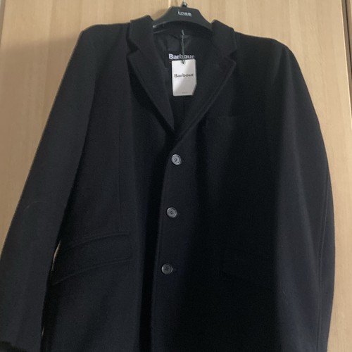 Barbour mens overcoat - barbour,, overcoat,