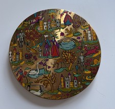 Vintage 1950s Le Rage powder