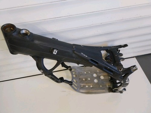 Beta evo frame - bashplate, 125