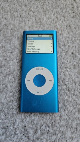 Apple ipod nano 2nd - apple,