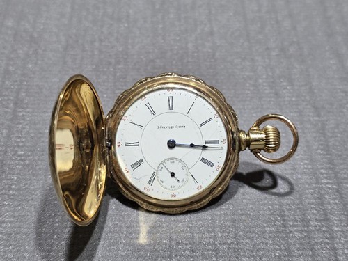 Dueber hampden watch company - dueber-hampden,