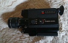 Canon 514 XL Super 8 Movie
