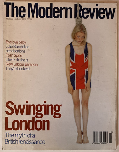 Modern review magazine 1 - modern,