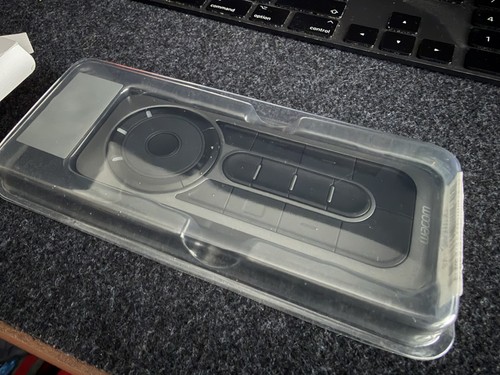 Wacom expresskey remote - wacom,