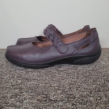 Hotter Shake Shoes Purple