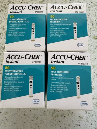 Accu chek instant - accu-chek,