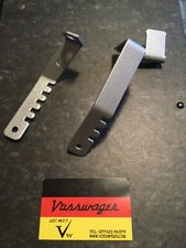 VW CORRADO 16V INLET INTAKE MANIFOLD FUEL RAIL LINE HOSE HOLDER CLIPS BRACKETS