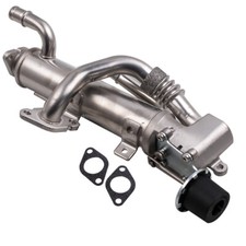 Outlet EGR Valve Cooler FOR