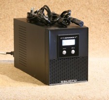 Salicru Advance T SPS 2000 VA UPS. New Batteries Fitted & 12-Month RTB Warranty