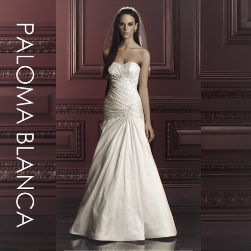 Paloma blanca 3965 - 9, 🟤