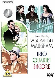 Trio encore quartet dvd - dvd, (2007)