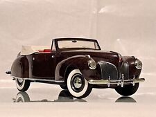 1/24 scale 1941 Lincoln