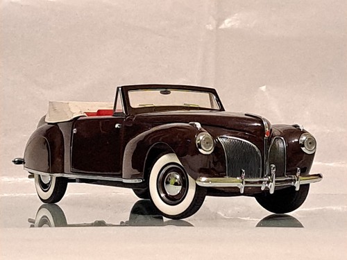 Scale 1941 lincoln - 1941,