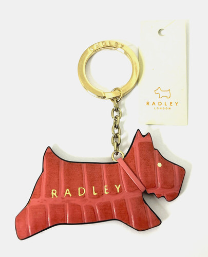 Radley keyring keyrings key - keyrings,