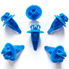 3x Bumper Clip for Toyota