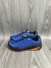 Women’s Karrimor Sabre Blue Trail Trainers UK Size 6 Brand New