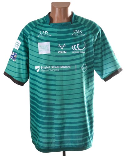 Widnes vikings england - widnes, rugby