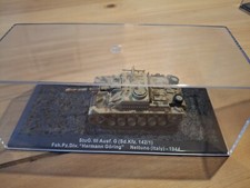 STUG.III AUSF.G SD.KFZ.142/1 FSH.PZ.DIZ. NETTUNO ITALY 1944 Model Tank