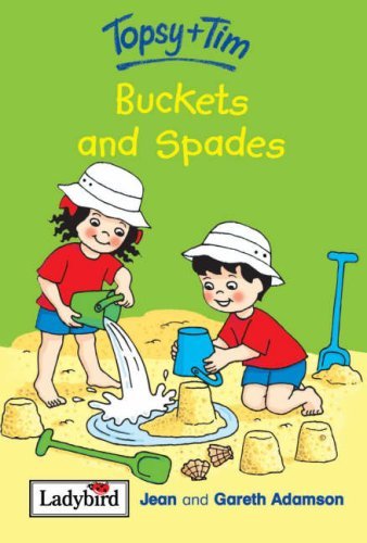 Topsy and tim - buckets,