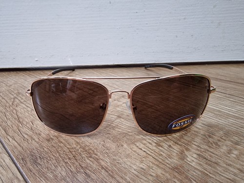 Fossils bronze sun glasses - fossils,
