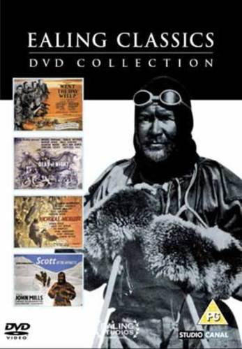 Ealing classics collection dvd - ealing,