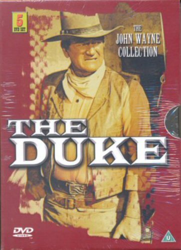 The john wayne collection - wayne,