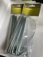 2 X Pack Of  10 hi gear  7"