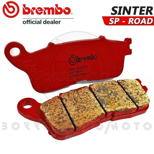 Brake pads brembo sintered for - pads,