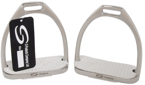 Top quality equestrian - quality, irons