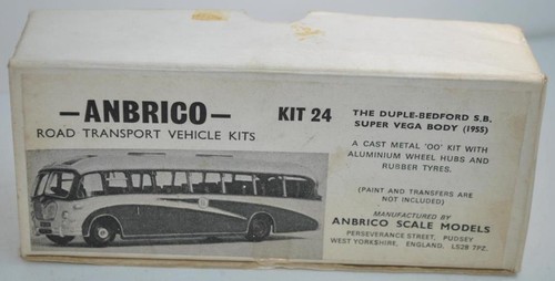 Anbrico models 76 - models, oo