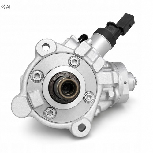 High pressure fuel - fuel, pump