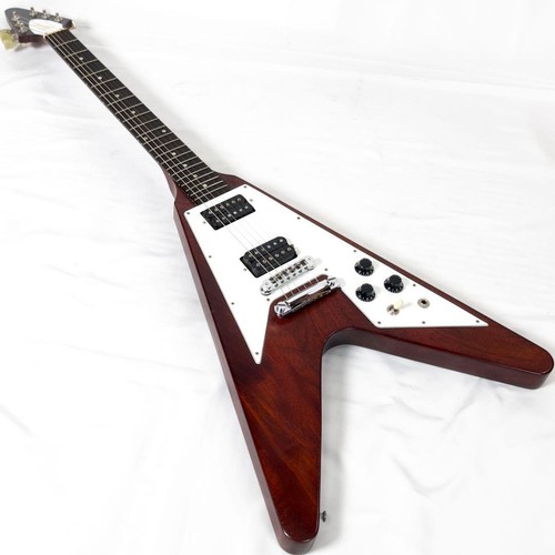 Gibson usa flying faded 2006 - flying,