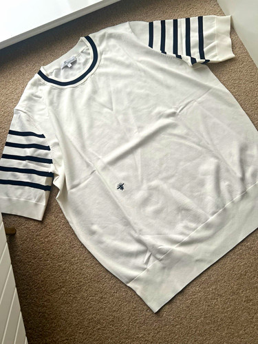 Dior uniforms bee logo - logo, men's