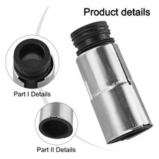 Engine Spark Pipe 11127570219