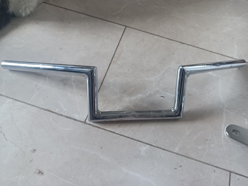 Custom motorcycle handlebar - custom,