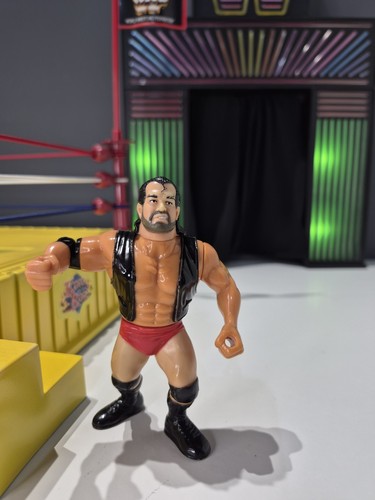 Wwf wwe hasbro razor - wwf,