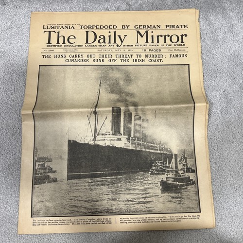 The daily mirror - the,