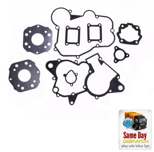Engine gasket set for gilera - set,
