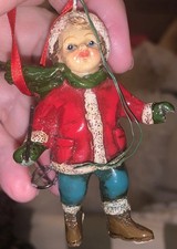 Vintage Old World  Christmas