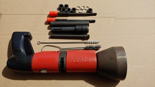 Hilti dx600n powder actuated - hilti,