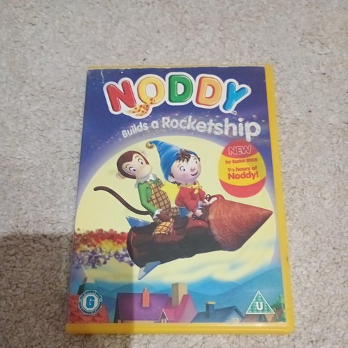 Noddy builds rocket - noddy:, a