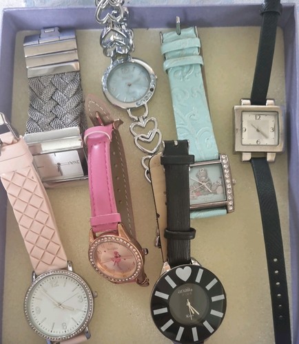 Job lot vintage - of, watches
