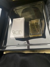 NEW Sicily 50ml EDP GIFT SET