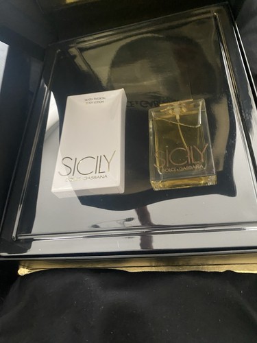 Dolce gabbana sicily 50ml - dolce&gabbana,