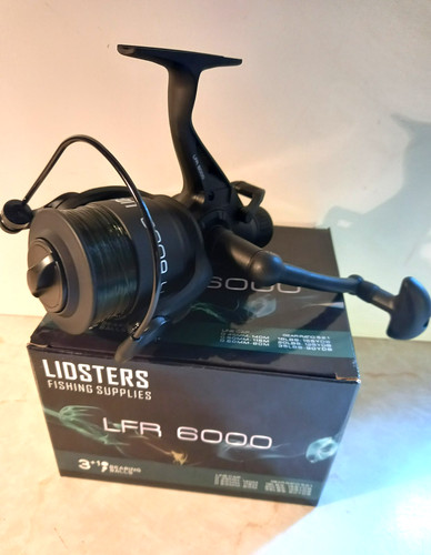 Lidsters lfr 6000 carp fishing - lfr,