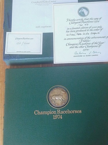 Limited edition crawford - edition, &